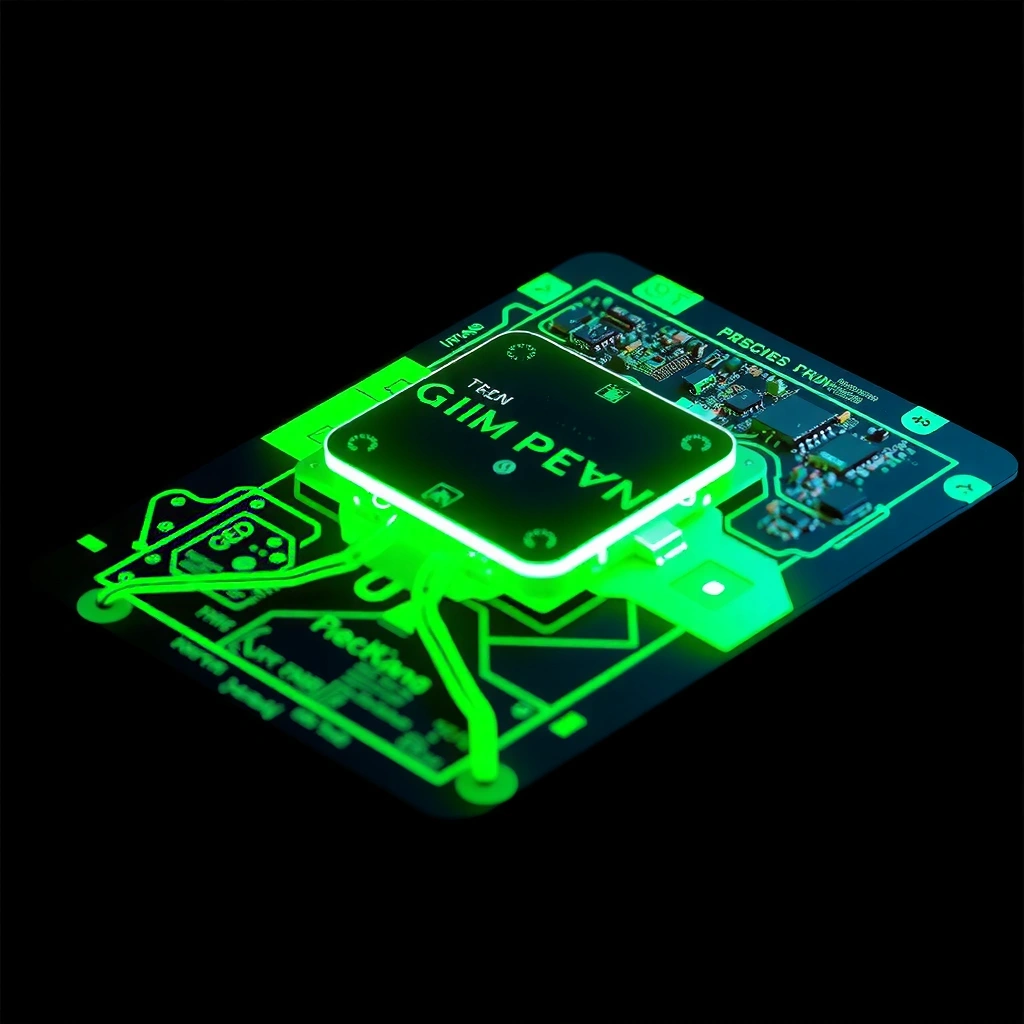 Core Engine Schematic