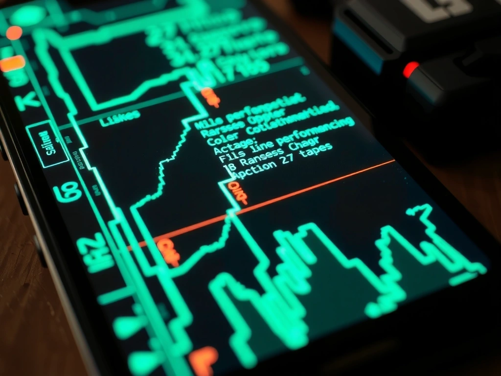 Performance Telemetry Data Visualization